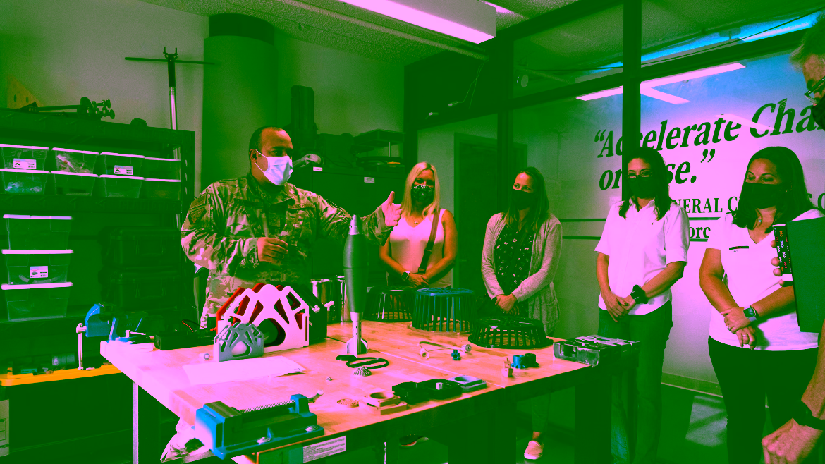 3D Printing & Rapid Prototyping