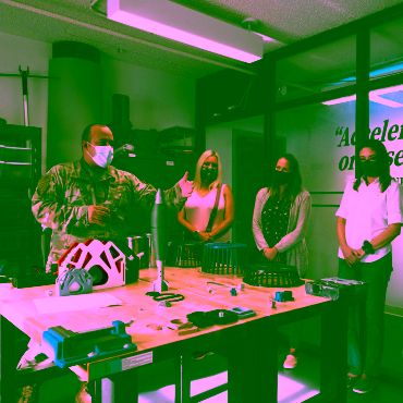 3D Printing & Rapid Prototyping