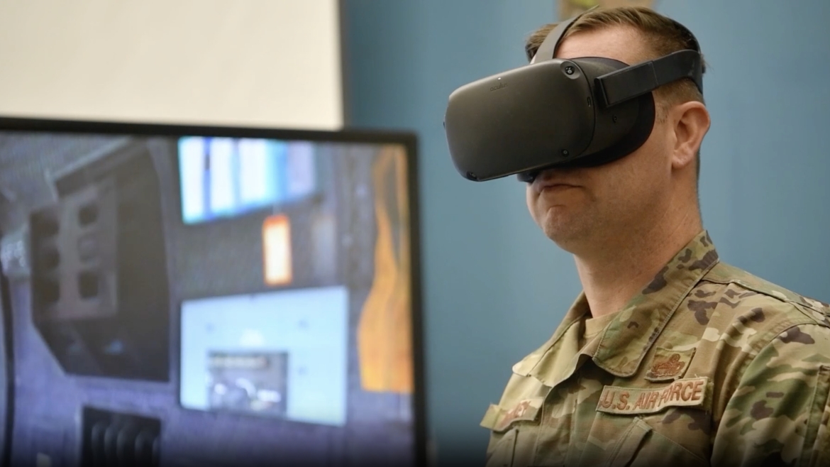 Virtual Reality Classroom