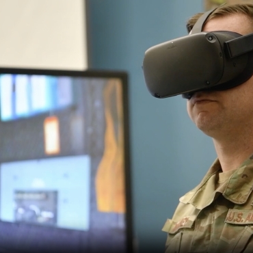 Virtual Reality Classroom