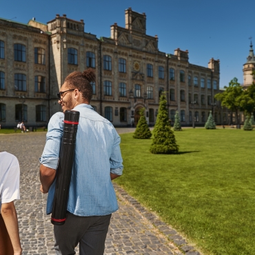 Community & Academic Partnerships