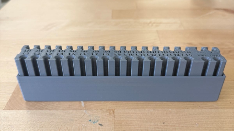 Drillbit Holder