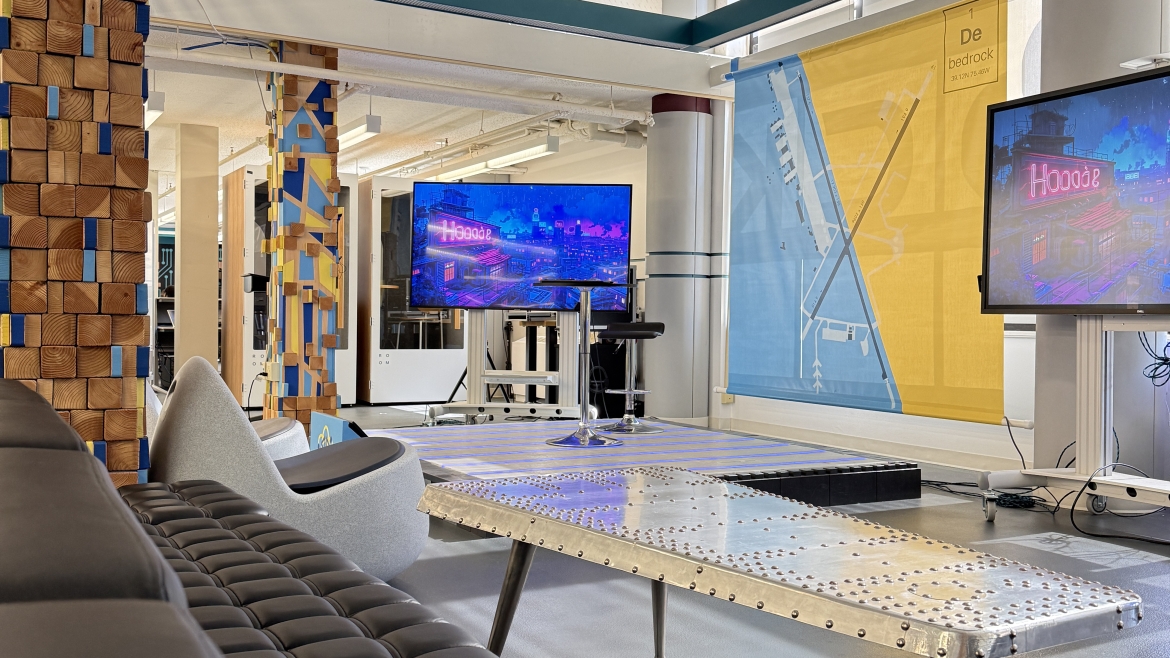 State-of-the-Art Facilities