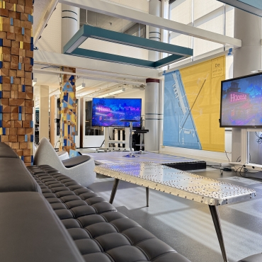 State-of-the-Art Facilities