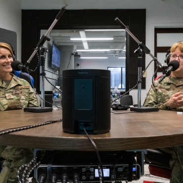 Podcast & Media Studio